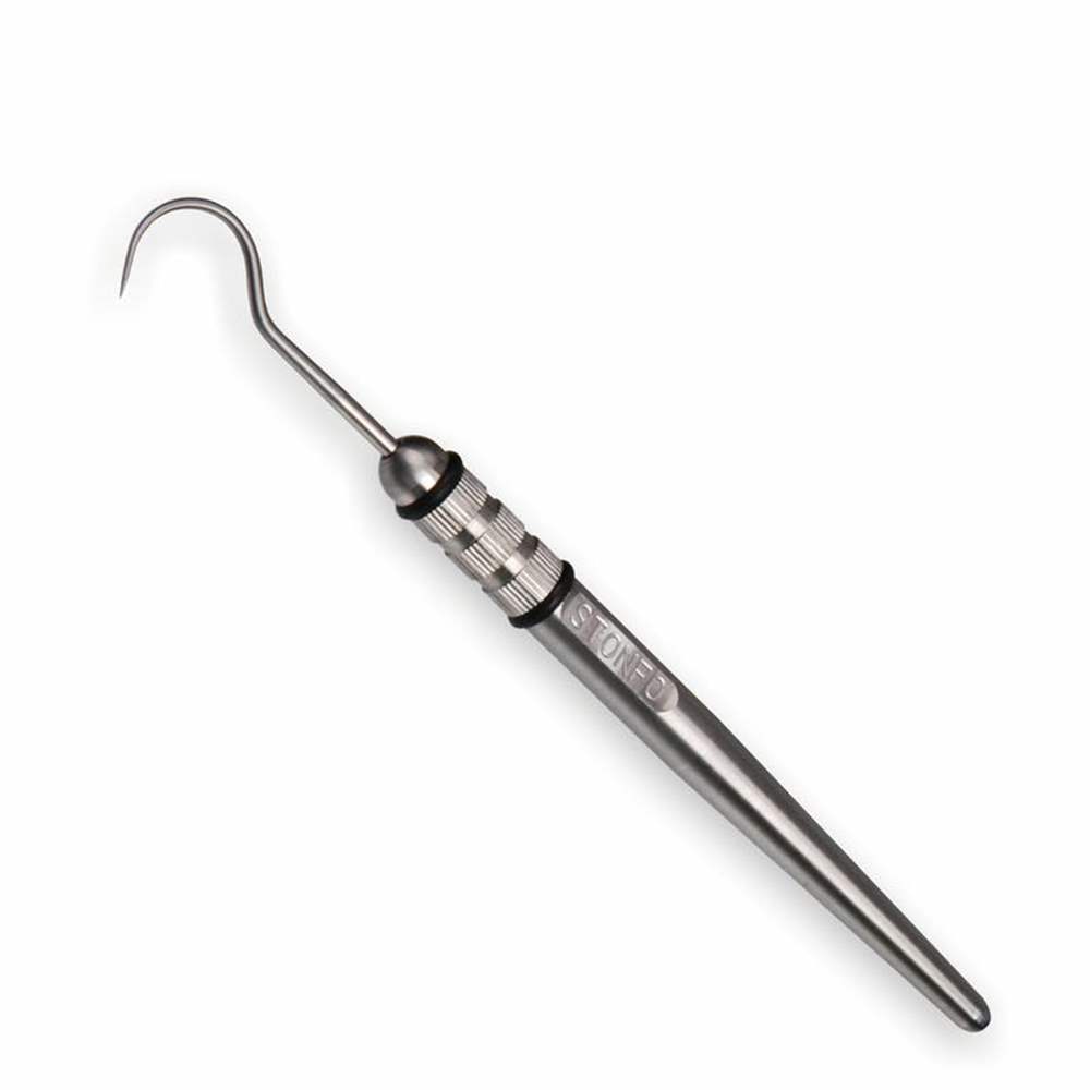 Stonfo Spillo Curvo Elite / Curved Dubbing Needle #693